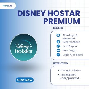 Disney Hostar Premium